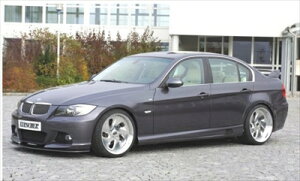BMW E90 Side Skirts SPIRIT ht