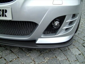 BMW E60 Sedan/Touring Spoiler Splitter Spirit 5 Carbon t