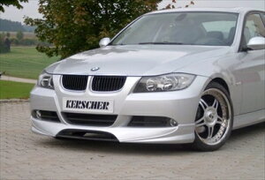 BMW E90 Front Bumper Extension SPIRIT without Carbon-Insert