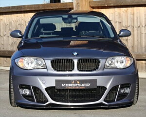 BMW E82 Front Bumper KM2 for cars with foglamps hς