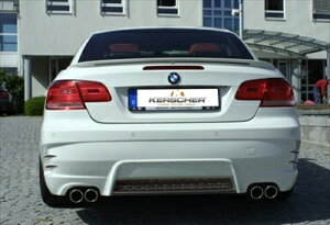 BMW E93 Rear Bumper SPIRIT 3 type 318-330 hς