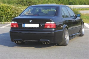 BMW E39 Rear Bumper K-Line Sedan ht