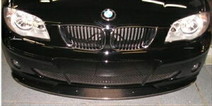 BMW E87 Spoiler Splitter KM1 Carbon Fitting Original Front Bumper NAhς