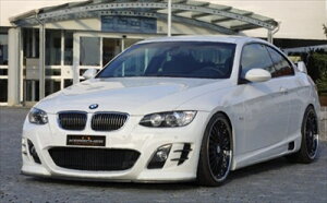BMW E93 Front Bumper SPIRIT 3 -02/10 ht