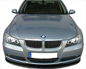 BMW E90 Spoiler Splitter Carbon fitting original frontbumper t