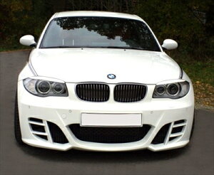 BMW E81/E87/E87 LCI Fitting Kit PDC for KM1/KM2/M-Look Front Bumper