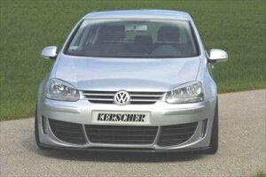 VW GOLF V Spoiler Splitter Carbon