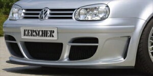 VW GOLF IV Spoiler Splitter Carbon NAhς