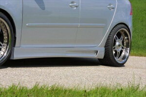 VW GOLF V Side Skirts ht