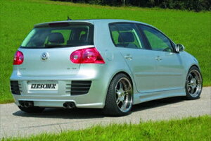 VW GOLF V Rear Bumper Sport Edition ht