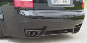 AUDI A4 B5 Exhaust System 4 Cyl.