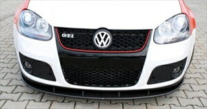 VW GOLF V Spoiler Splitter Sport Edition Carbon GTI , GT 09/03 - 09/08 t