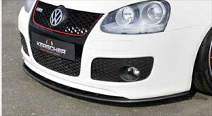 VW GOLF V Spoiler Splitter Sport Edition Carbon GTI Pirelli, GTI Edition 30, GT Sport 09/03 - 09/08
