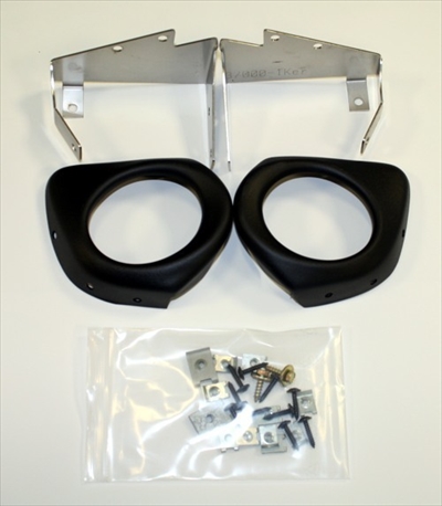 AUDI A4 B6 Fitting-Kit for Foglamps