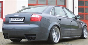 AUDI A4 B6 Exhaust System