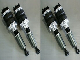 セルシオ 30/31 BAG-OVER ELT-ストラット GT-SPEC エアサスKIT フロント/リアセット