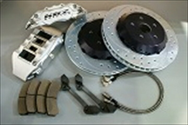 楽天市場】クラウン 17 ブレーキKIT KRZ リア KR24 ローター径：355MM 
