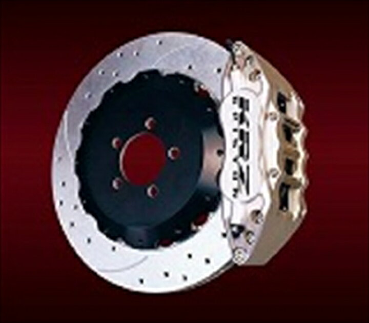 KRZビックキャリパーセットJZS171クラウン （17 クラウン アスリート 