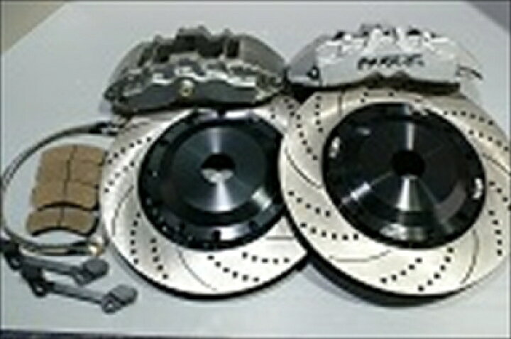 楽天市場】セルシオ 20/21 ブレーキKIT KRZ フロント KB72 ローター径  