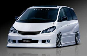 MCR30W/40W/ACR30W/40W エスティマ 前期 EIK ボンネットスポイラー