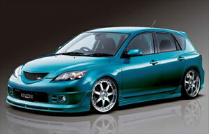 BK5P/EP/3P AXELA SPORT  ISM tgO