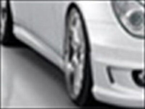 BENZ CLS W219 ERSTEKLASSE �T�C�h�X�J�[�g FRP