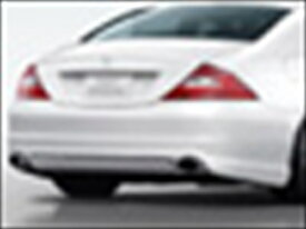 BENZ CLS W219 ERSTEKLASSE リアスカート ウレタン