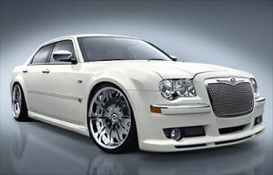 CHRYSLER 300C EXCLUSIVE 3�_�L�b�g �h���ς�
