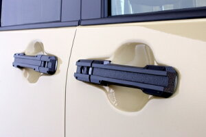 LA650/660 タントファンクロス ドアハンドルガーニッシュ