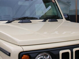 JB64W ジムニー D-LINER ウィンドウウォッシャーノズルカバー