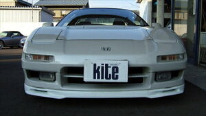 NSX �t�����g���b�v�X�|�C���[ �h����t��