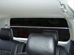 エルグランド E51 リアピラーバー