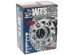 W.T.S �n�u���j�b�g�V�X�e�� M12 x P1.25 5H 114.3 ���a66mm ����15mm