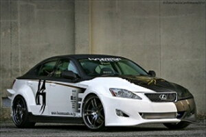 LEXUS IS 350/250 GT-CONCEPT ���A�o���p�[ �h����t��