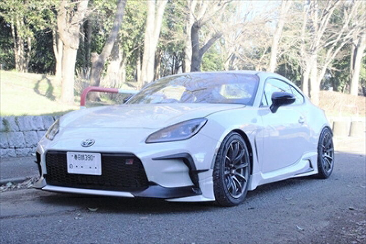 楽天市場】ZN8 GR86 kazama 57Transcend 17インチホイール 7.5J+25 5H 