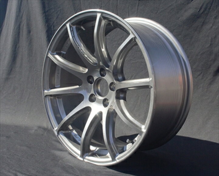 GR86 BRZ kazama 57Transcend 17インチ 1本（新型GR86 新車外し品 