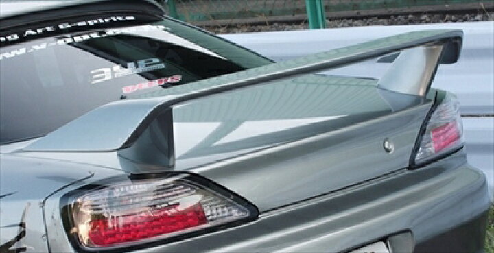 楽天市場】S15 シルビア promode リアウイング 塗装済み : Autostyle