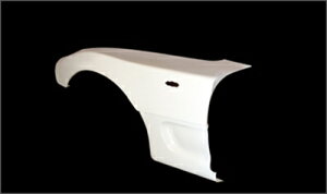 FD3S RX-7 Promode フロントフェンダー Type1 (+30mm) 塗装取付込