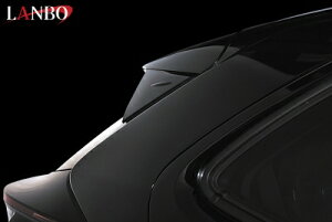ヤリスクロス MXPJ/MXPB1# LANBO リアウイングガーニッシュ ブラックマイカ(209)