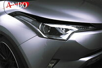 楽天市場】C－HR（ヘッドライトカバー・アイライン｜外装・エアロ 