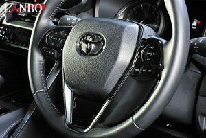 50�n RAV4 LANBO �X�e�A�����O�X�C�b�`�K�[�j�b�V�� �s�A�m�u���b�N