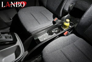 MXP#10系 シエンタ LANBO センターコンソールボックス ピアノブラック