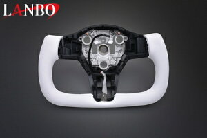 �e�X�� ���f��Y 2021.9~ LANBO ���[�N�f�U�C�� �X�e�A�����O PVC�z���C�g���U�[×�z���C�g���[���X�e�b�`