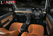 楽天市場】ジムニー jb64（ブランドスズキ）（内装パーツ｜パーツ 