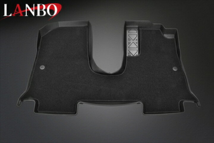 楽天市場】ステップワゴン RP6 / 7 LANBO 3Dデュアルフロアマット 前方 
