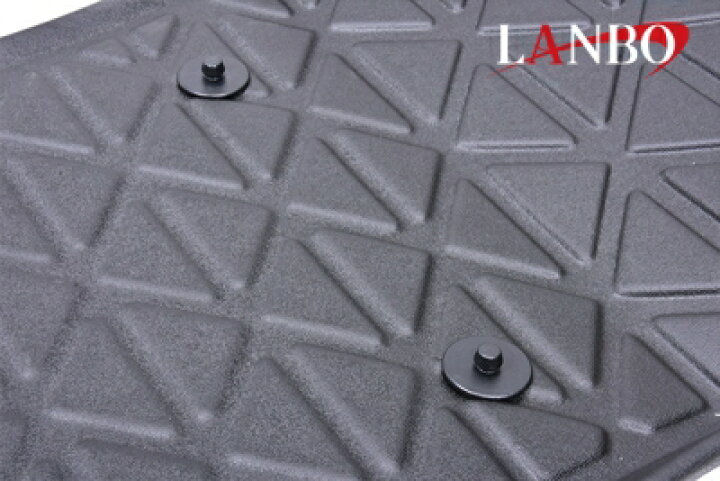楽天市場】ステップワゴン RP6 / 7 LANBO 3Dデュアルフロアマット 前方 
