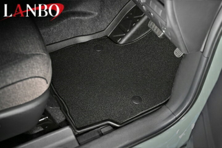 楽天市場】MXPL10/15G シエンタ LANBO 3Dデュアルフロアマット 前方席 