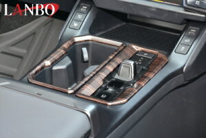 RAV4 Z / GR SPORT AXAP6 LANBO �V�t�g�Q�[�g�p�l�� �_�[�N�u���E��