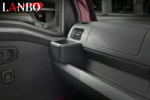 �s�N�V�X�g���b�N S500U ��� LANBO �J�b�v�z���_�[ passenger side