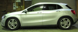 Mercedes-Benz GLA-Class X156 フルタップ式車高調